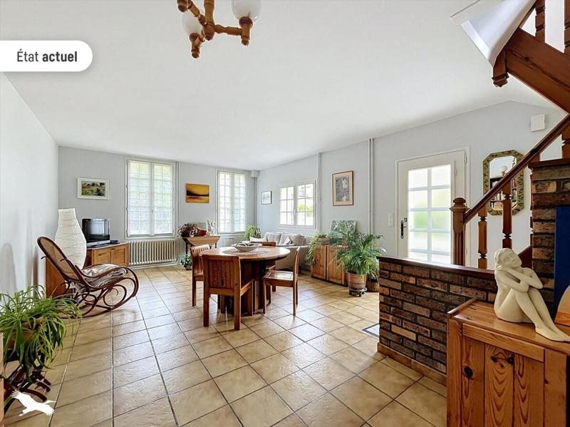 Vente Maison Vauréal - 6 pièces -130 m² - (95490)