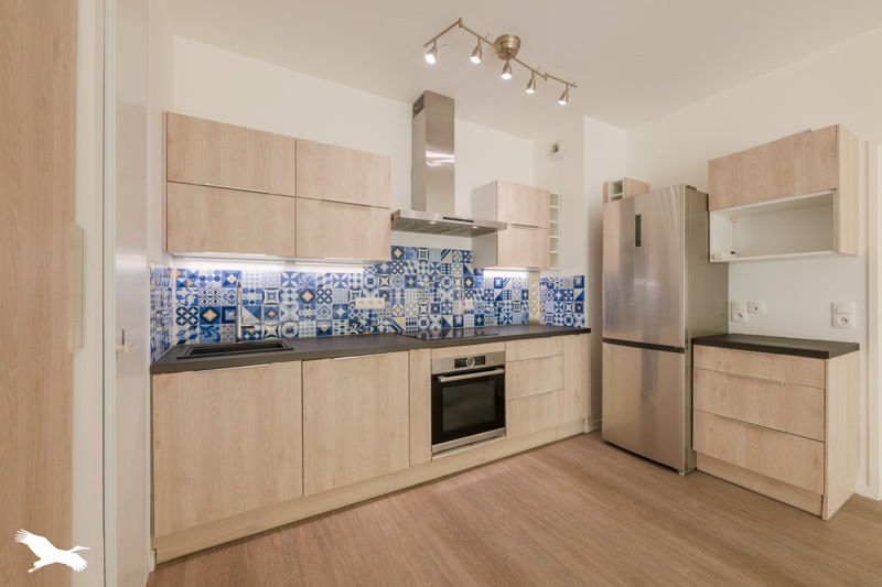 Vente Appartement Vauréal - 3 pièces -59,8 m² - (95490)