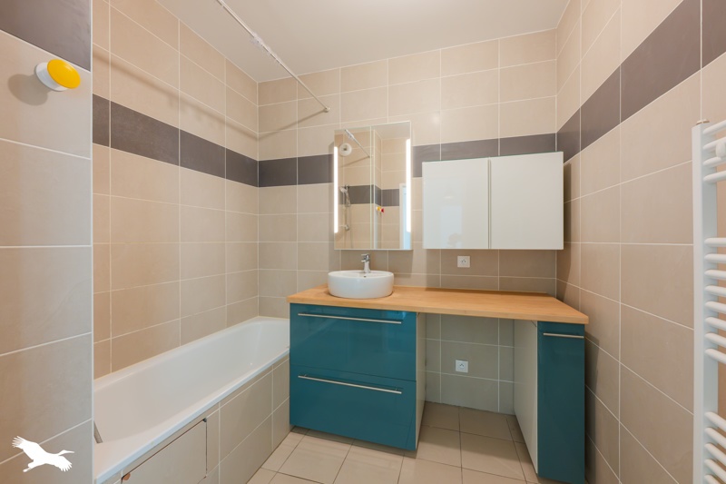 Vente Appartement Vauréal - 3 pièces -59,8 m² - (95490)