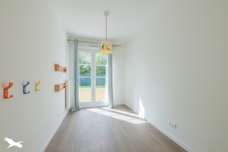 Vente Appartement Vauréal - 3 pièces -59,8 m² - (95490)