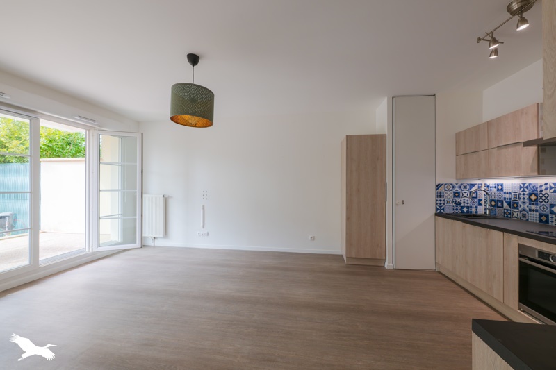 Vente Appartement Vauréal - 3 pièces -59,8 m² - (95490)