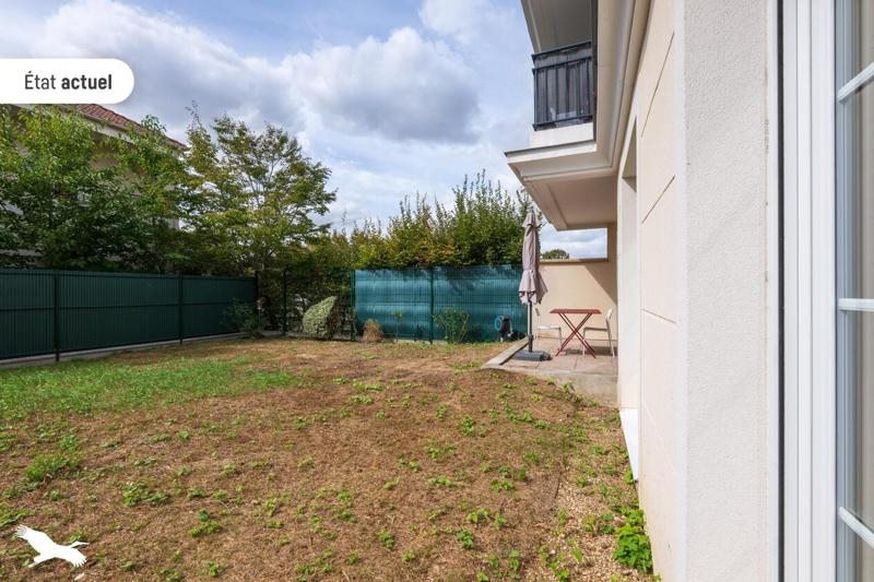 Vente Appartement Vauréal - 3 pièces -59,8 m² - (95490)