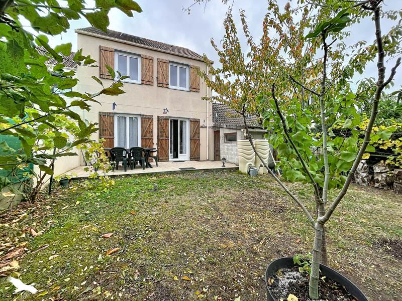 Vente Maison Jouy-le-Moutier 95280 5 pièces - 98 m²