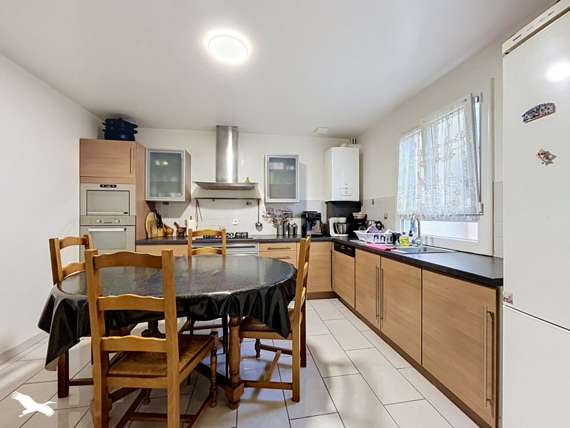 Vente Maison Jouy-le-Moutier - 5 pièces -98 m² - (95280)