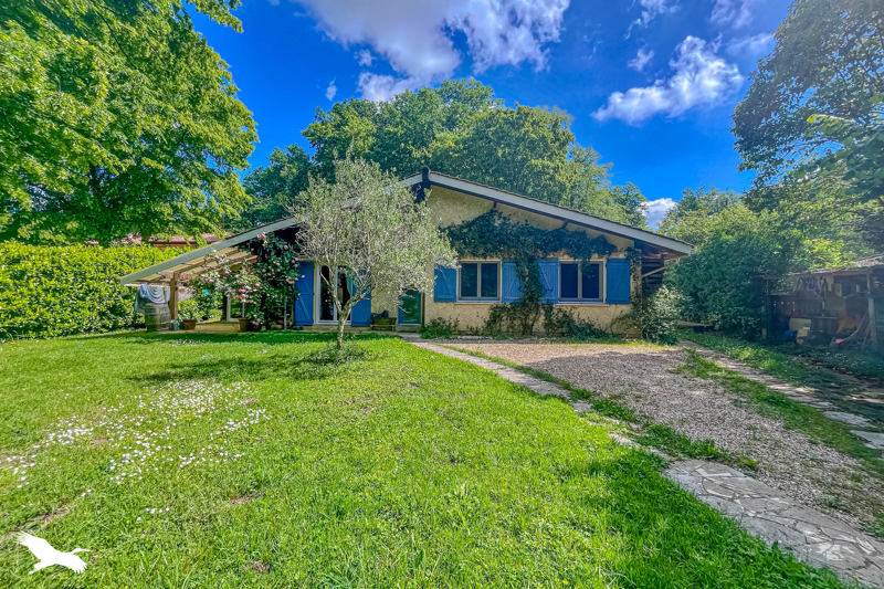 Vente Maison CURSAN - 6 pièces -175 m² - (33670)