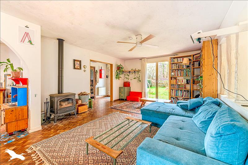Vente Maison CURSAN - 6 pièces -175 m² - (33670)