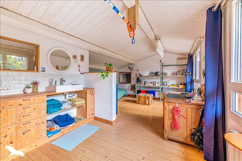 Vente Maison CURSAN - 6 pièces -175 m² - (33670)