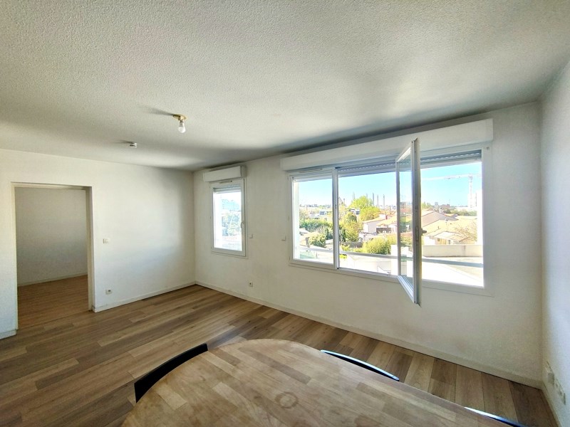 Vente Appartement BORDEAUX 33100 2 pièces - 46 m²