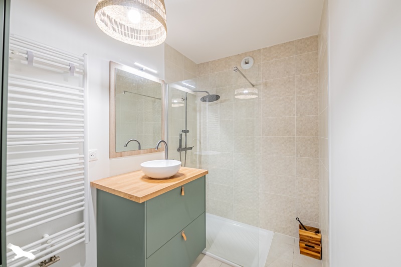 Vente Appartement BORDEAUX - 3 pièces -64 m² - (33100)