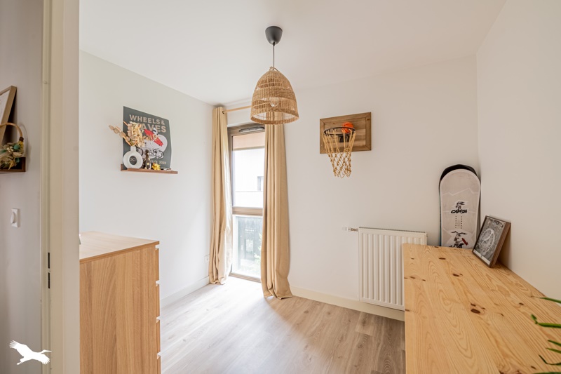 Vente Appartement BORDEAUX - 3 pièces -64 m² - (33100)