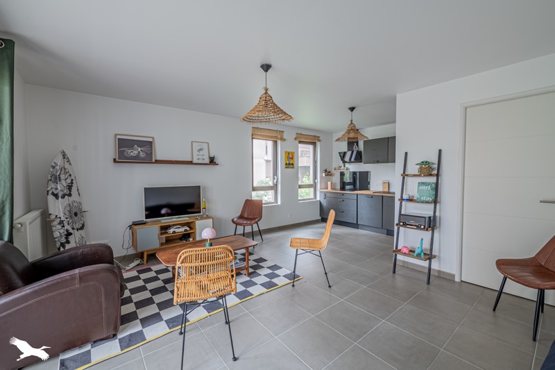 Vente Appartement BORDEAUX 33100 3 pièces - 64 m²