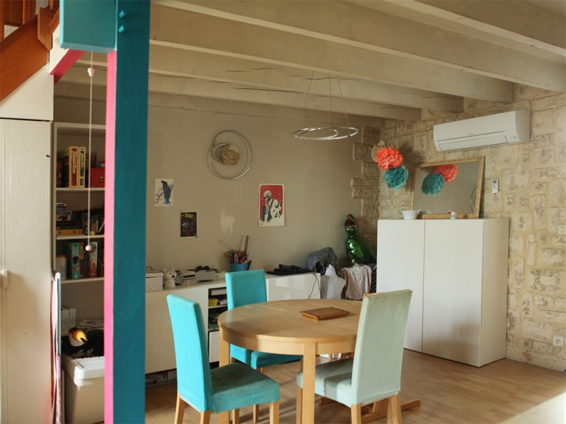 Vente Maison BORDEAUX - 4 pièces -84 m² - (33100)