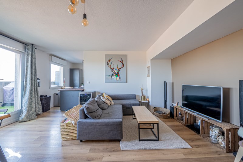 Vente Appartement BORDEAUX 33100 3 pièces - 85 m²