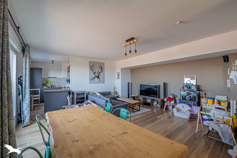 Vente Appartement BORDEAUX - 3 pièces -85 m² - (33100)
