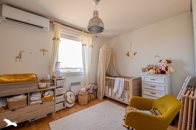 Vente Appartement BORDEAUX - 3 pièces -85 m² - (33100)