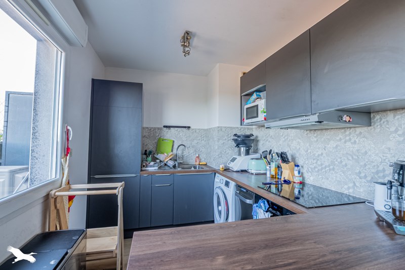 Vente Appartement BORDEAUX - 3 pièces -85 m² - (33100)