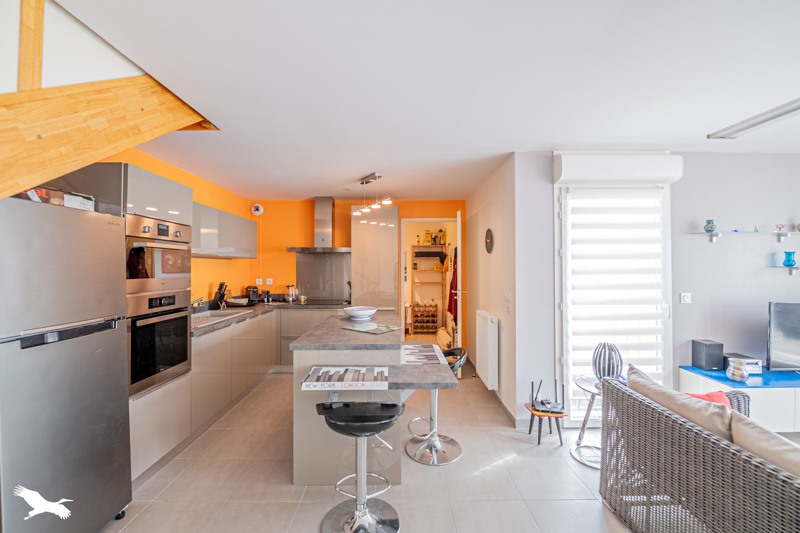 Vente Appartement BORDEAUX - 4 pièces -83 m² - (33100)