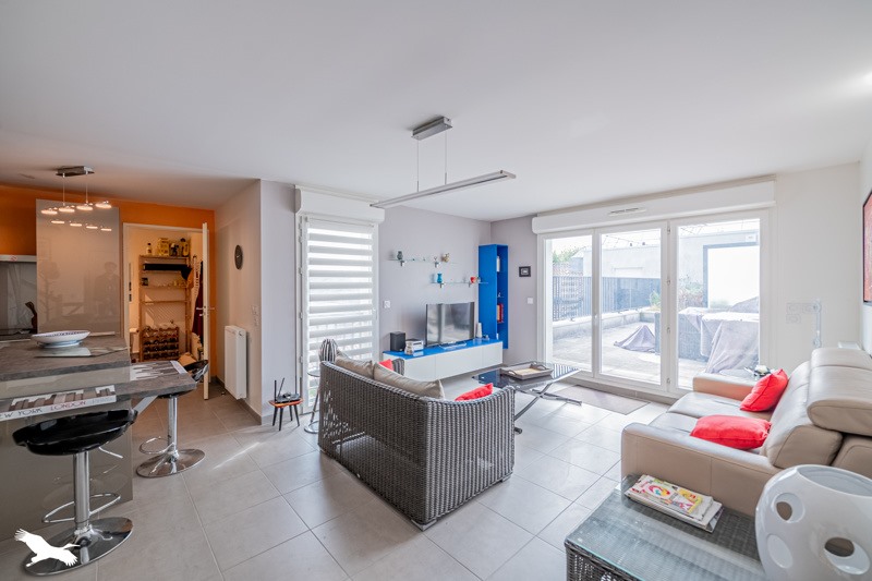 Vente Appartement BORDEAUX - 4 pièces -83 m² - (33100)