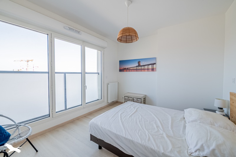Vente Appartement BORDEAUX - 4 pièces -83 m² - (33100)