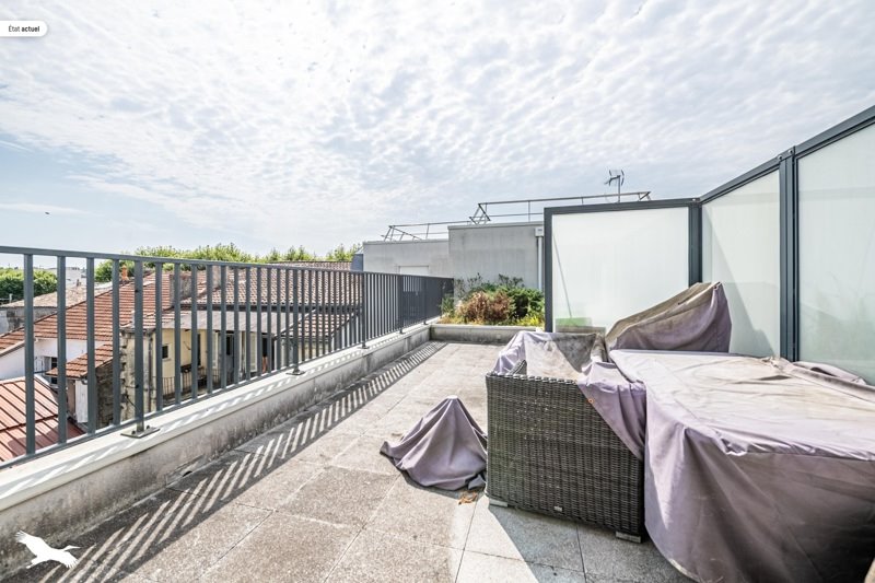 Vente Appartement BORDEAUX 33100 4 pièces - 83 m²
