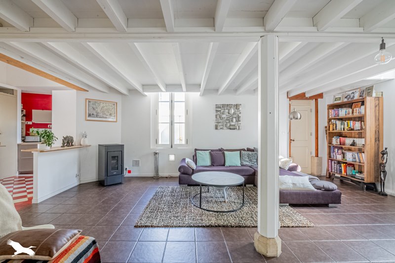 Vente Maison BORDEAUX - 4 pièces -107 m² - (33100)
