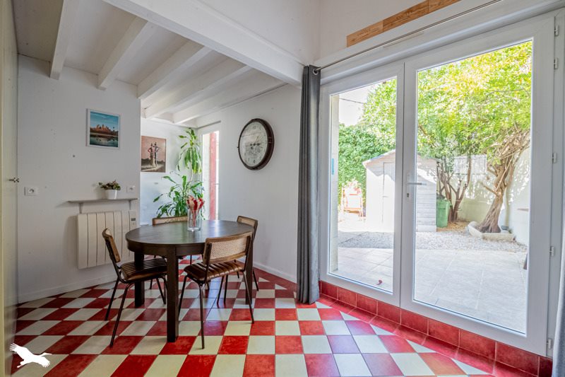 Vente Maison BORDEAUX - 4 pièces -107 m² - (33100)