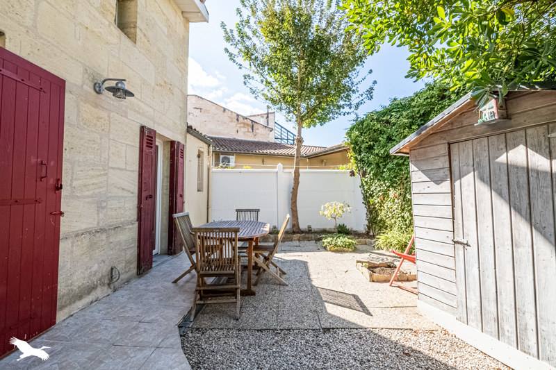 Vente Maison BORDEAUX 33100 4 pièces - 107 m²