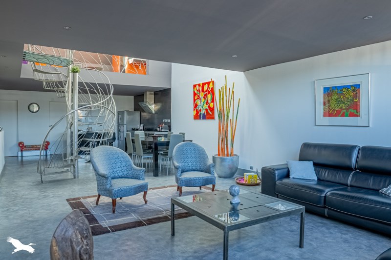 Vente Appartement BORDEAUX - 4 pièces -114 m² - (33100)