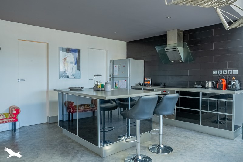 Vente Appartement BORDEAUX - 4 pièces -114 m² - (33100)