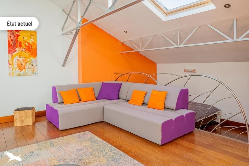 Vente Appartement BORDEAUX - 4 pièces -114 m² - (33100)