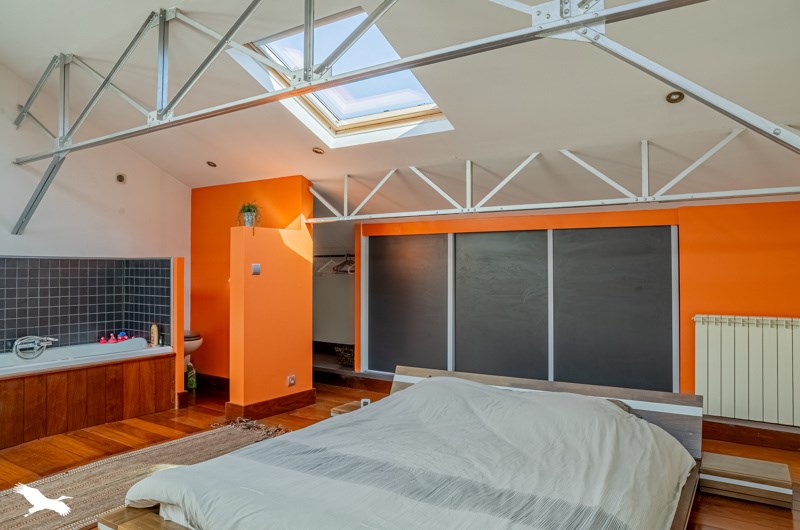 Vente Appartement BORDEAUX - 4 pièces -114 m² - (33100)