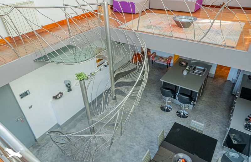 Vente Appartement BORDEAUX - 4 pièces -114 m² - (33100)