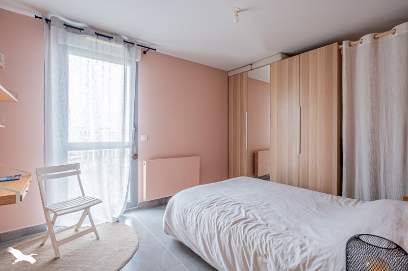 Vente Appartement BORDEAUX - 2 pièces -50 m² - (33100)