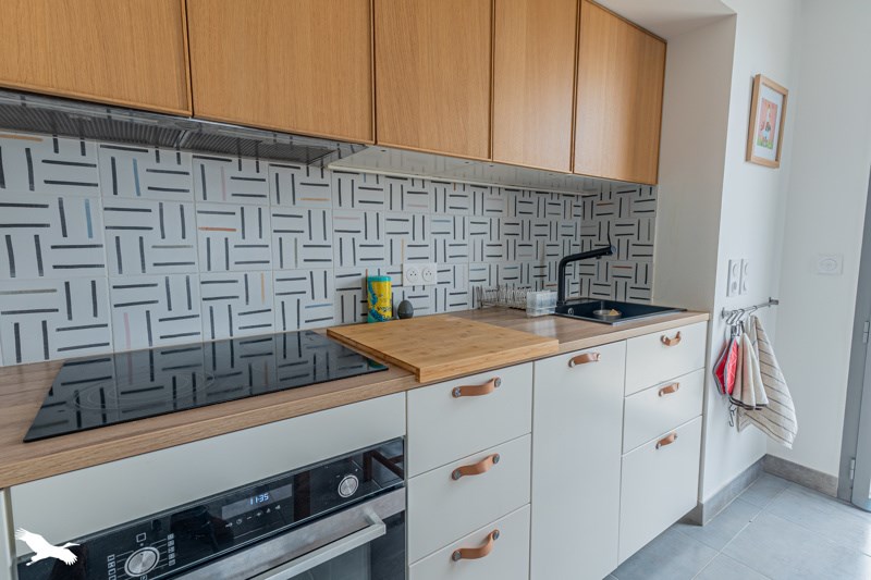Vente Appartement BORDEAUX - 2 pièces -50 m² - (33100)