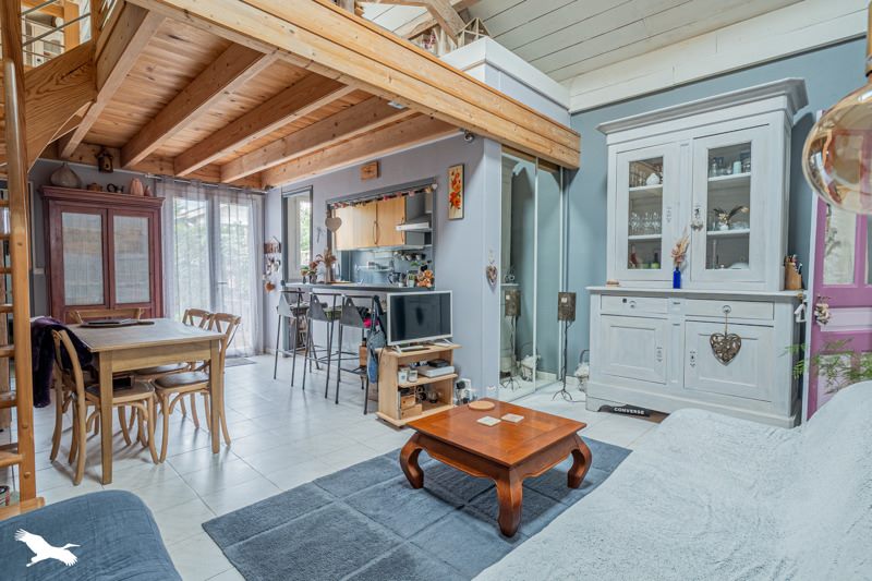 Vente Maison Bordeaux - 2 pièces -66 m² - (33100)
