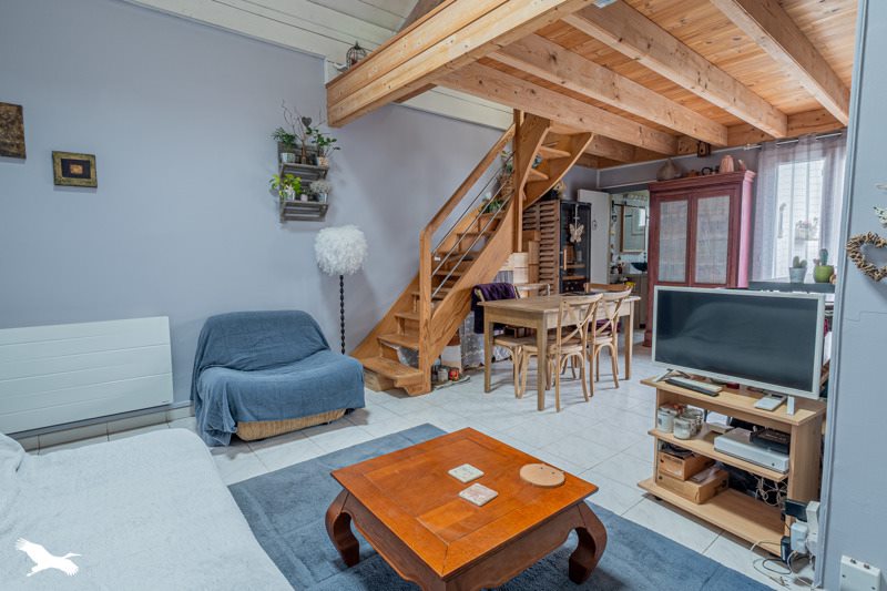 Vente Maison Bordeaux - 2 pièces -66 m² - (33100)