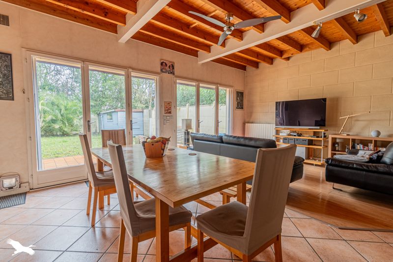 Vente Maison BORDEAUX - 5 pièces -168 m² - (33100)