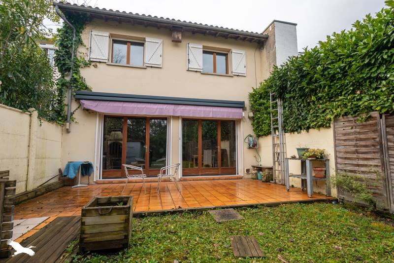 Vente Maison BORDEAUX - 5 pièces -168 m² - (33100)