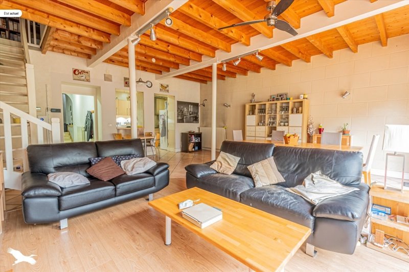 Vente Maison BORDEAUX - 5 pièces -168 m² - (33100)
