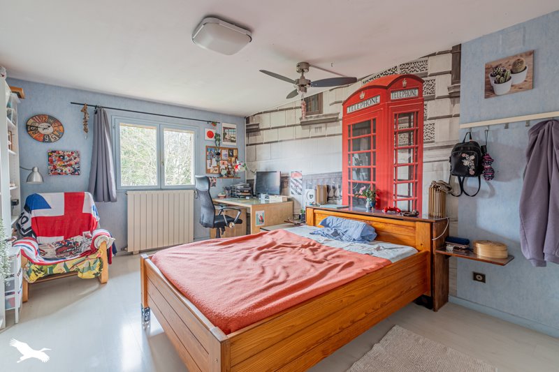 Vente Maison BORDEAUX - 5 pièces -168 m² - (33100)