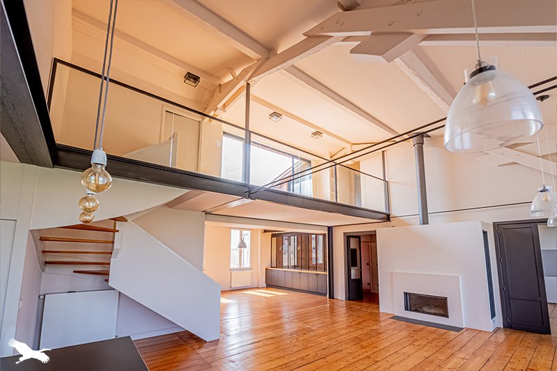 Vente Appartement BORDEAUX 33100 5 pièces - 230 m²