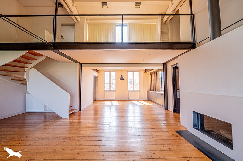 Vente Appartement BORDEAUX - 5 pièces -230 m² - (33100)