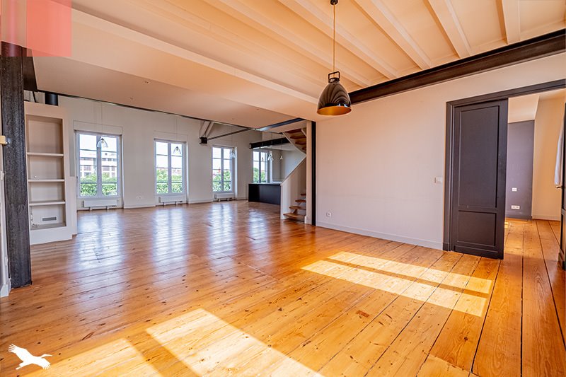 Vente Appartement BORDEAUX - 5 pièces -230 m² - (33100)