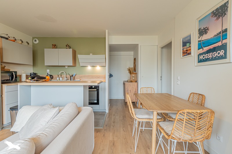 Vente Appartement BORDEAUX - 3 pièces -62 m² - (33100)