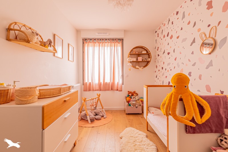 Vente Appartement BORDEAUX - 3 pièces -62 m² - (33100)