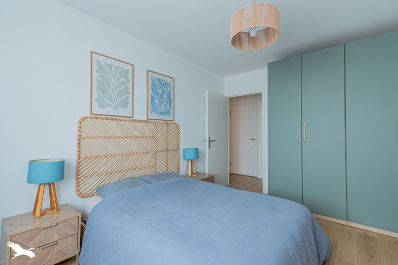 Vente Appartement BORDEAUX - 3 pièces -62 m² - (33100)