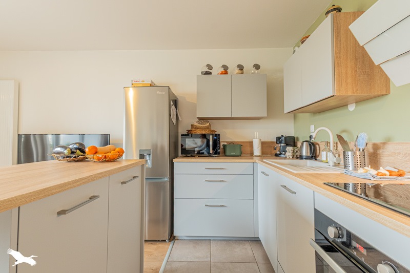 Vente Appartement BORDEAUX - 3 pièces -62 m² - (33100)