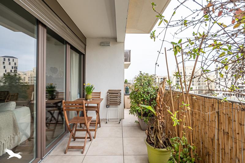Vente Appartement BORDEAUX 33100 3 pièces - 62 m²