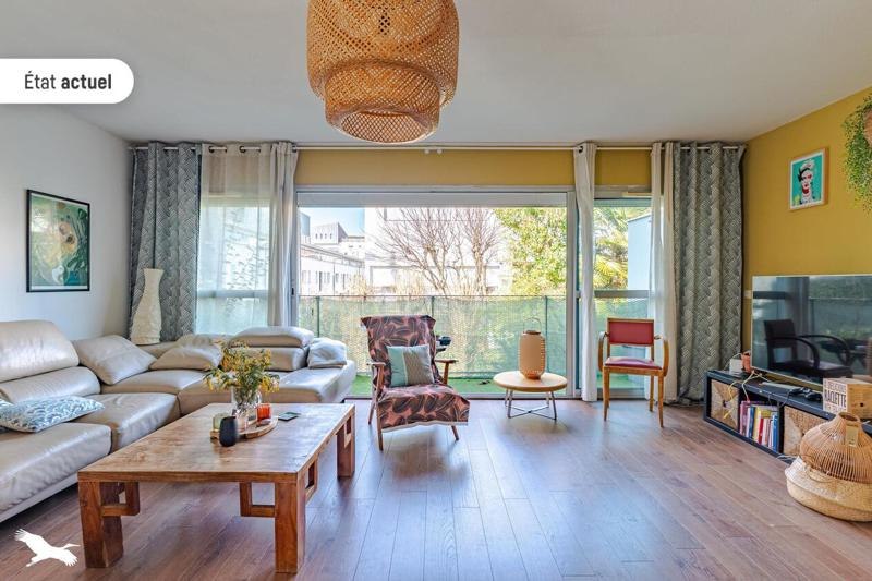Vente Maison BORDEAUX - 5 pièces -107 m² - (33100)