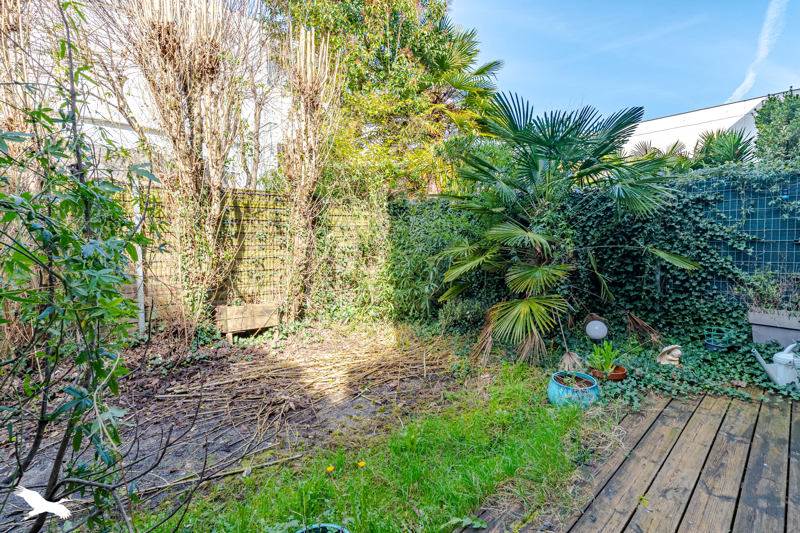 Vente Maison BORDEAUX - 5 pièces -107 m² - (33100)